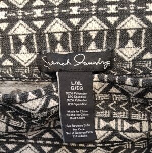 French Laundry leggings Large